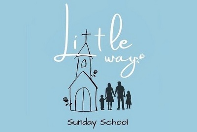 Little Way stamp